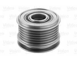 ALTERNATÖR KASNAĞI RULMANLI CLIO II-MGN-KNG-SCENIC K4M-K4J-K9K-F4P 6 KANAL AYARLI 55.28mm