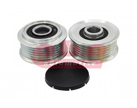 ALTERNATÖR KASNAĞI RULMANLI COROLLA 04-07 -AURIS 07 1.4 D-4D-SONATA V 2.0-2.4 05 CARENS 2.0