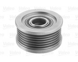 ALTERNATÖR KASNAĞI RULMANLI DOBLO-GRANDE PUNTO 1.9 JTD-ASTRA H-VECTRA C-ZAFIRA-SIGNUM 1.9 CDTI 05