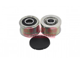 ALTERNATÖR KASNAĞI RULMANLI DUCATO-BOXER-JUMPER 3.0 DMTJ-HDI 06 6 KANAL