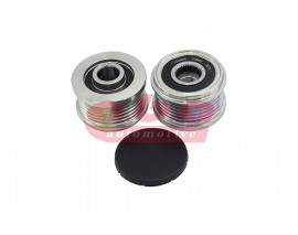 ALTERNATÖR KASNAĞI RULMANLI FIESTA V 01-10 -FUSION 02-05 1.4 TDCI-MADA 2 1.4 CD 03 6 KANAL