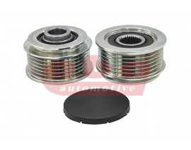 ALTERNATÖR KASNAĞI RULMANLI HYUNDAI GRANDEUR-SANTA F II-SONATA V-TUCSON 2.2 CRDi-2.2 CRDi 4x4-2.2 CRDi GLS-2.2 CRDi GLS 4x4-CRDi 4x4-2.0 CRDi All-wheel Drive 04-12