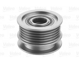 ALTERNATÖR KASNAĞI RULMANLI MGN-CLIO II-KNG-TWNG-SYMBOL II 01- 5 KANALLI K9K-K4M