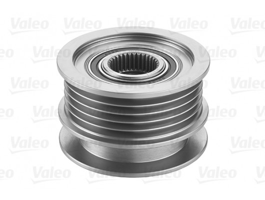 ALTERNATÖR KASNAĞI RULMANLI MGN-CLIO II-KNG-TWNG-SYMBOL II 01- 5 KANALLI K9K-K4M