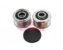 ALTERNATÖR KASNAĞI RULMANLI P206-207-307-308-406-407-PARTNER-C2-C3-C4-C5-C8-XSARA 1.4-1.6-2.0HDI