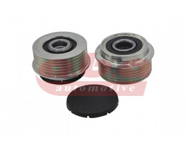 ALTERNATÖR KASNAĞI RULMANLI TOYOTA YARIS 1.0 VVT-i-1.4 D-4D 05-12