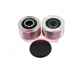 ALTERNATÖR KASNAĞI RULMANLI TRANSİT 2.4 TDCI 00-06 ALTERNATÖR OEM NO İÇİN: 2C1T10300BA