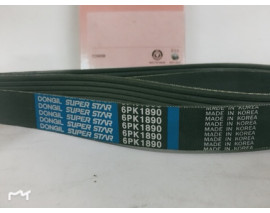 ALTERNATÖR KAYIŞI CHEVROLET OPEL ANTARA CAPTIVA 2.4 16V 06 FORD BMW CHEVROLET DAEWOO FORD SAAB