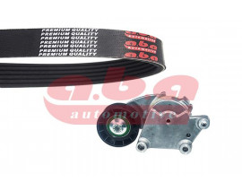 ALTERNATÖR KİTİ C4 BERLINGO C-ELYSEE PARTNER P301 1.6 HDI