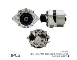 ALTERNATÖR SARJ DİNAMOSU 12V 120A NEW HOLLAND - JOHN DERE