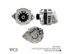 ALTERNATÖR SARJ DİNAMOSU 12V 140A FIAT DUCATO BOXER