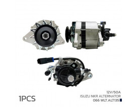 ALTERNATÖR SARJ DİNAMOSU 12V 50A ISIZU NKR