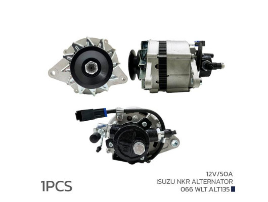 ALTERNATÖR SARJ DİNAMOSU 12V 50A ISIZU NKR