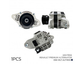 ALTERNATÖR SARJ DİNAMOSU 24V 110A RENAULT PREMIUM