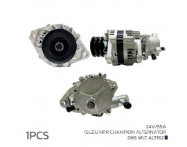 ALTERNATÖR SARJ DİNAMOSU 24V 55A ISUZU NPR CHAMPION
