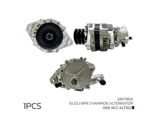 ALTERNATÖR SARJ DİNAMOSU 24V 55A ISUZU NPR CHAMPION
