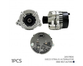 ALTERNATÖR SARJ DİNAMOSU 24V 90A IVECO STRALIS