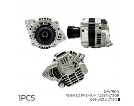 ALTERNATÖR SARJ DİNAMOSU 24V 90A RENAULT PREMIUM