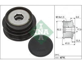 ALTERNATÖR SERBEST HAREKETİ
