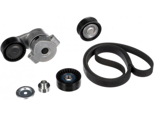 ALTERNATOR V KAYIŞ RULMAN SETI BOXER III JUMPER III DUCATO III TRANSIT PUMA 06 KLIMALI 2.0 HDI-TDCI