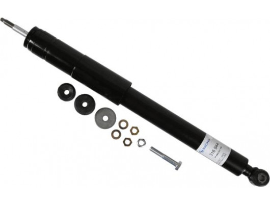 AMORTISOR ARKA GAZLI MERCEDES W201 W124 C124