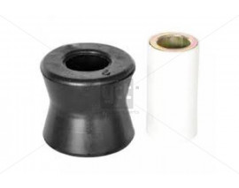 AMORTİSÖR BURCU ARKA ALT NEW DOBLO