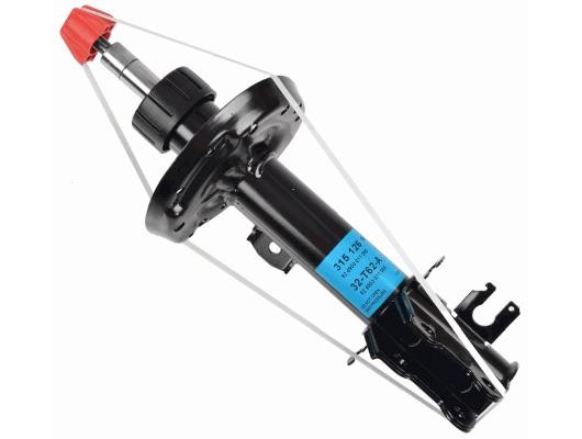 AMORTİSÖR ÖN SAG BİPPER/NEMO 2009 GRANDE PUNTO-LINEA-CORSA D 07-