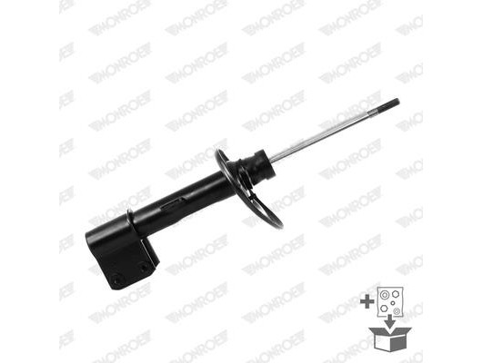 AMORTİSÖR PEUGEOT 3008