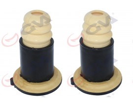 AMORTİSÖR TAKOZU ARKA KÜÇÜK KİT FIORINO-BIPPER-NEMO-LINEA 1.4-1.3 MJTD 08 VULKOLLAN GÖZENEKLİ