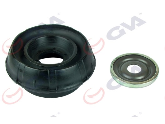 AMORTİSÖR TAKOZU KIT ÖN SAĞ-SOL DACIA LOGAN 04 SANDERO 08 DOKKER 12 DUSTER 10 LOGAN II 12 SANDERO II 12 TÜM MOTOR TİPLERİ