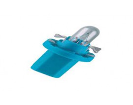 AMPUL 12V 1.2W PLS SOKETLI GOSTERGE - SİYAH -