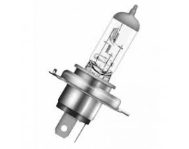 AMPUL 12V H4 55/60W 43T TIRNAKLI NIGHT BREAKER LASER 150 GÜÇLÜ 20 BEYAZ IŞIK İKİLİ KUTU