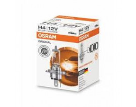AMPUL 12V H4 55/60W 43T TIRNAKLI NIGHT BREAKER SILVER NBS SERİSİ 100 GÜÇLÜ IŞIK İKİLİ KUTU