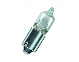 AMPUL 12V H6W HALOJEN PARK