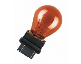 AMPUL 12V PY27/7W FREN AMPULÜ PLASTİK SOKETLİ