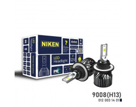 AMPÜL LED XENON PRO SERISI 9008 H13