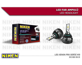 AMPÜL LED XENON PRO SERISI H10