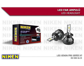 AMPÜL LED XENON PRO SERISI H7