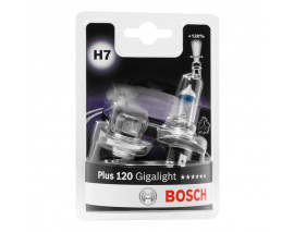 AMPUL PLUS 120 GİGALİGHT H7 12 V 55 W PX26D