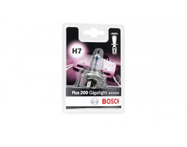 AMPUL PLUS 200 GİGALİGHT H7 12 V 55 W PX26D