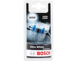 AMPUL ULTRA WHİTE 4200K W5W 12 V 5 W W2.1X9.5D