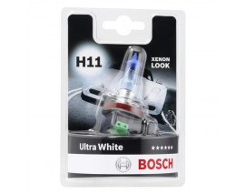 AMPUL ULTRA WHİTE 5000K H11 12 V 55 W PGJ19-2