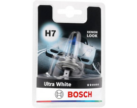 AMPUL ULTRA WHİTE 5000K H7 12 V 55 W PX26D