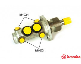 ANA FREN SİLİNDİRİ AUDI 80 B2 SALOON 811. 813. 814. 819. 853 08/78-03/87-AUDI 80 B3 SALOON 893. 8