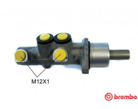 ANA FREN SİLİNDİRİ AUDI A6 C4 4A2 06/94-10/97-AUDI A6 C4 AVANT 4A5 06/94-12/97-AUDI A6 C5 AVANT