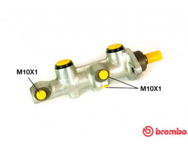 ANA FREN SİLİNDİRİ BMW 3 E30 09/82-03/92-BMW 3 E36 09/90-11/98-BMW 3 CONVERTİBLE E30 09/82-11/