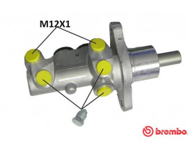 ANA FREN SİLİNDİRİ BMW 3 E46 12/97-05/05-BMW 3 COMPACT E46 03/01-02/05-BMW 3 CONVERTİBLE E46 0