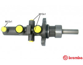 ANA FREN SİLİNDİRİ BMW 5 E39 09/95-07/03-BMW 5 TOURİNG E39 09/96-06/04-BMW 7 E38 03/94-11/01