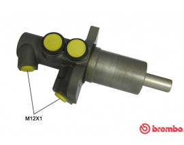 ANA FREN SİLİNDİRİ BMW 5 E60 12/01-03/10-BMW 5 TOURİNG E61 03/04-12/10-BMW X3 E83 01/03-12/11