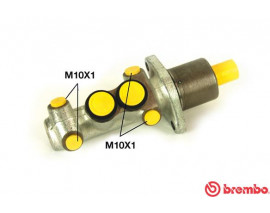 ANA FREN SİLİNDİRİ CITRO N AX ZA- 07/86-12/98-PEUGEOT 106 I 1A. 1C 08/91-04/96-PEUGEOT 106 VAN I